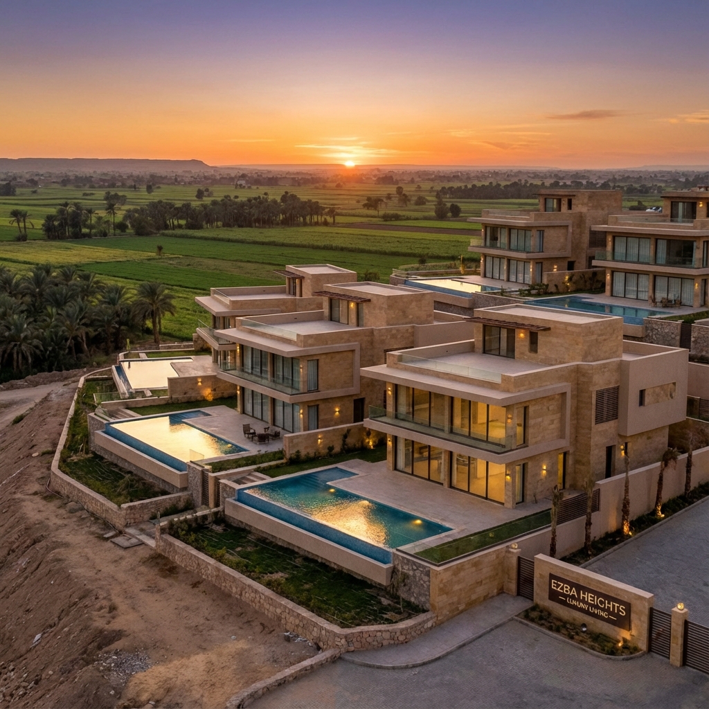 Ezba Heights