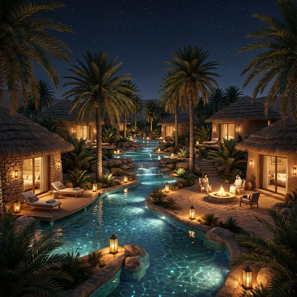 The Oasis